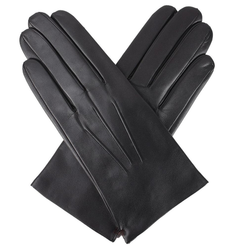leather fashion gloves